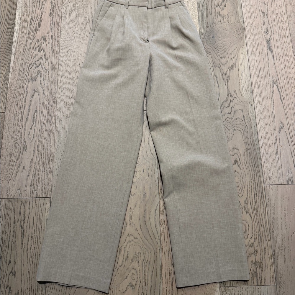 Wilfred Effortless Pant in Beige